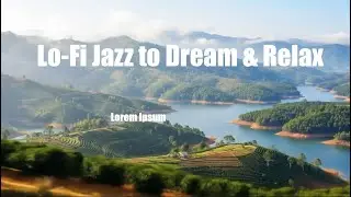 Golden Reflections 🌇 Lo-Fi Jazz Beats for Sunset Chill