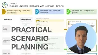 Practical Scenario Planning - Comparing Performance