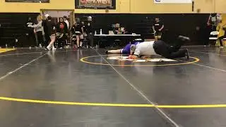 144 Smith, Cece v Unknown (Girls @ Woodford) 12-28-22 W PIN 0:30