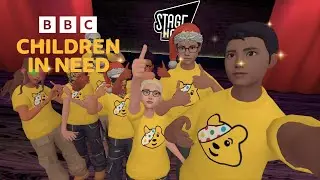 StageTime x Children In Need