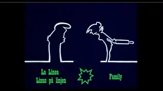 La Linea (Linus på linjen) Family