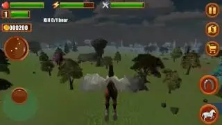 Flying Pegasus Simulator 3D | Gameplay Video