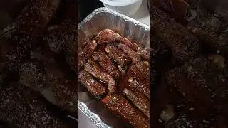 St. Louis BBQ Ribs - A Masterclass in BBQ #shorts