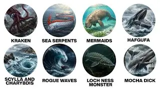 Mythical Sea Monster Was Actually Real Explained in 14 Minutes