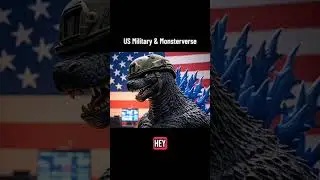 The US Military, Godzilla and the Monsterverse