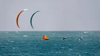 Finals day with Adeuri Corniel | Formula Kite | PanAmerican 2021