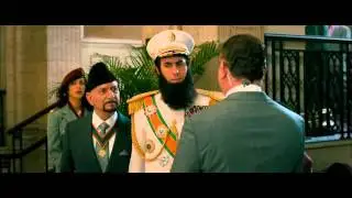 The Dictator - Arabs Scene - John C Riley