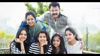 Krishna Kumar family