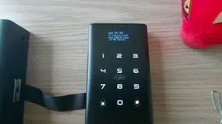 INZEUS How-to EP11: How to install Glass Face doorlock GF01