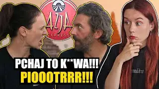 AGNIESZKA MA DOŚĆ I PIOTR TEŻ MA DOŚĆ (AGNIESZKI) | Azja Express #5