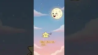Twinkle Twinkle Little Star ⭐ Learn with Fun | Wiggle Rhyme TV #shorts