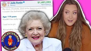 ЖИТЬ БОЛЕЕ 120 ЛЕТ В BITLIFE! *ИСПЫТАНИЕ СУПЕРСТОЛЕТИЯ*