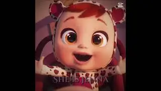 Lea de #bebeslloroneslagrimasmagicas #crybabiesmagictears #sheisjenna