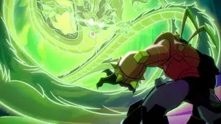 Mei vs. Macaque || Monkie Kid Season Three English