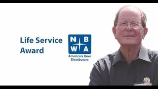 NBWA Life Service Award - Don Heimark
