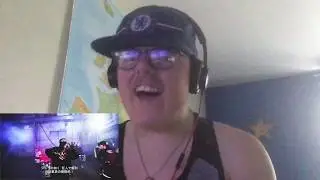rise of the north star what the fuck reaction