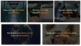 Dispatch Integration: Unlock Delivery Efficiency