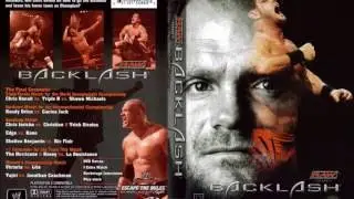 BackLash 2004 Theme Song ''Eyes Wired Shut'' by Edgewater