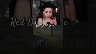 Red Dead Redemption Core ✨twitch.tv/merudesu #reddeadredemption #rdr2 #twitch #reddeadcommunity