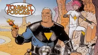 Starlight de Mark Millar y Goran Parlov