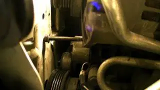 TUTO VIDEO REMPLACEMENT ALTERNATEUR RENAULT CLIO 2 1.5 DCI 65CV
