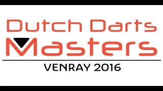 2016 Dutch Darts Masters Round 3 Lewis vs Jenkins