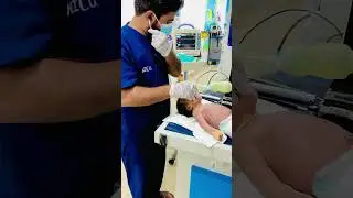 intubation #hospital #doctor #viralvideo #internationalstudents #newborn #newborn #gcs #intubation