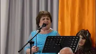 Elbet Bir G&uuml;n Buluşacağız, Solist: Nazmiye Yeşilyurt, Şef: Asım Tokel, Sunucu: Sevgi Aycan