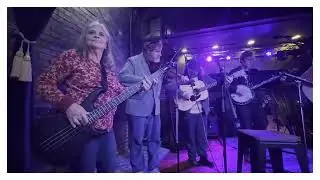 Full-on jam going down at the Prohibition Kitchen St. Augustine.