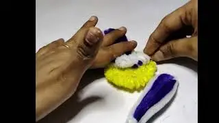 DIY Flower Pen Stand | Easy Handmade Desk Organizer @Suryasdiychannel 