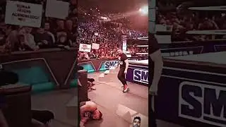WWE Roman Reigns angry short video