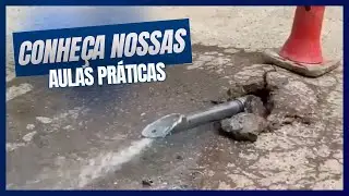 Conheça nossas aulas práticas | SERVMACHINE
