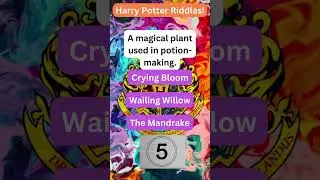 Crack the Code: Intriguing Harry Potter Riddle Revealed!