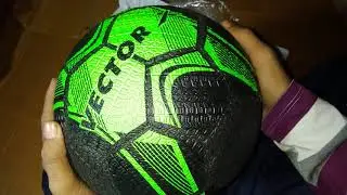 Vector X Street Soccer Rubber Moulded Football under Rs 200 Of 2020