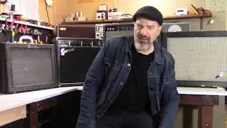 Canadian Vintage Amp Shootout - Pine/ Garnet/ Traynor/ Lifco