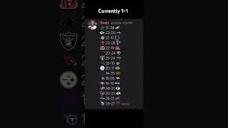NFL Week 1 Picks (2025-26) #nfl #football #sports #picks