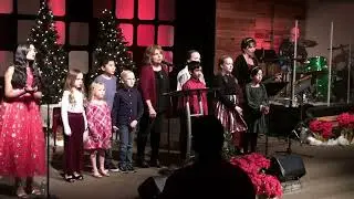 Hark the Herald Angels Sing - Cross Hill Church