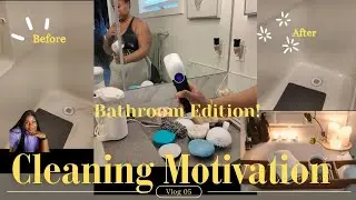 Transform Your Bathroom In Minutes. Cleaning Tips That Actually Works.