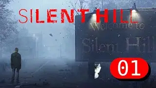 Accidente | Silent Hill | Parte 01