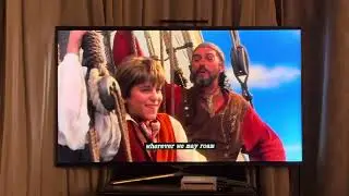 Muppet treasure island sailing for adventure song