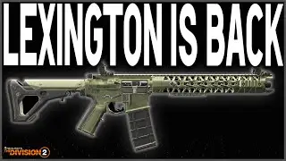The Division 2 - Lexington & Turmoil OFFICIALLY Returning! Get ALL RAID EXOTICS from Caches SOON!