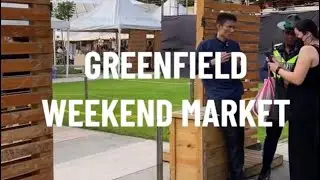 Greenfield Weekend Market
