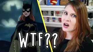 BATMAN THE KILLING JOKE MOVIE REVIEW