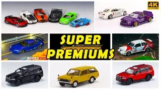 Предварительный просмотр &mdash; модели премиум-класса 2023 года, Pagani Zonda, Nissan Silvia S15 🤩, Mercedes-AMG GT3, Toyota.