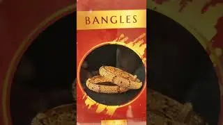 Latest Gold Bangle Design | Gold bangle jewellery collection