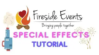 Special Effects Tutorial