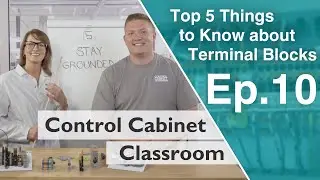 The Top 5 Things to Know about Terminal Blocks