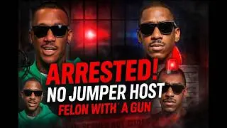 NO JUMPER HOST CAUGHT A FELONY AFTER DOING THIS ON THE PODCAST! 