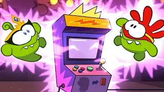 Funny Digital Adventures! | Om Nom Stories: Songs & Full episodes! | Monster Cartoon for Kids