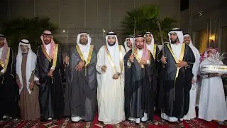عقد قران الشاب / أصيل الأصيل